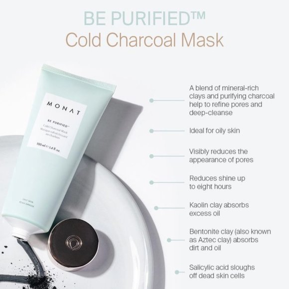 Be Purified Charcoal Mask - new - Picture 5 of 5